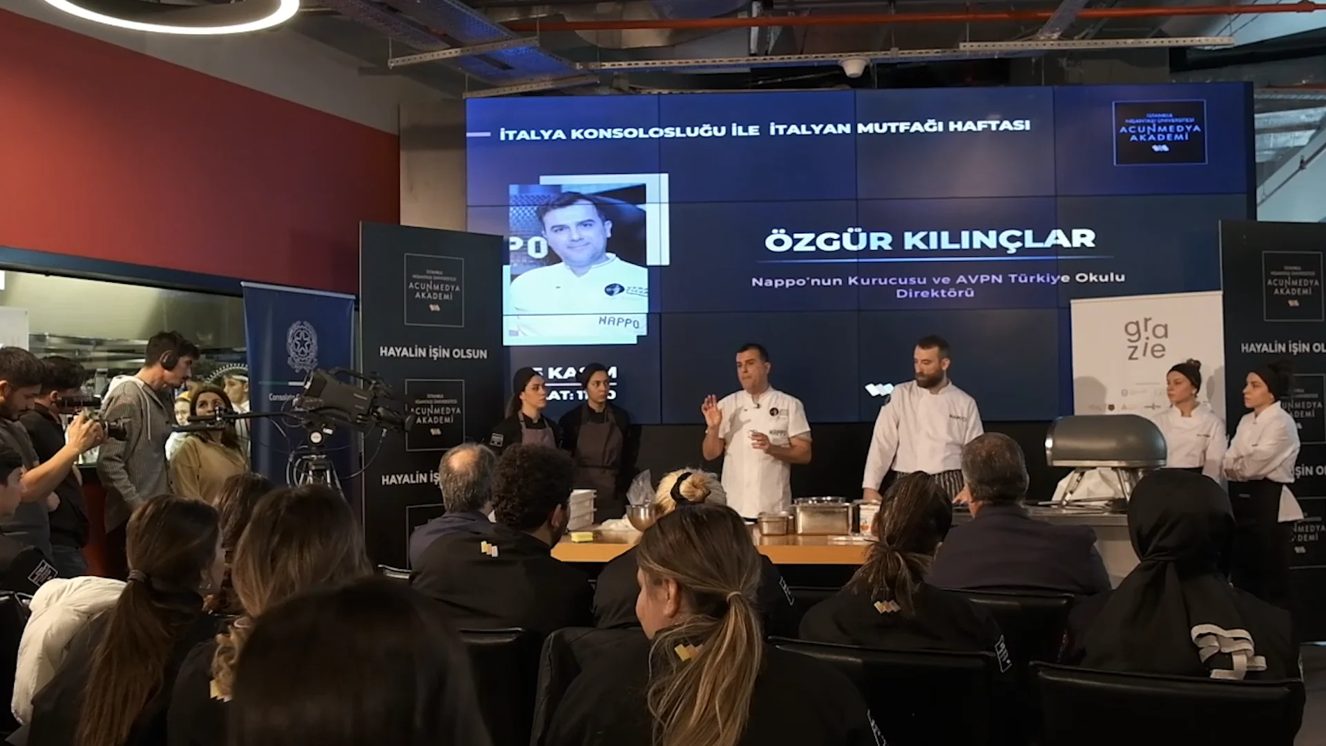 İtalyan Restoranı Nappo Sahibi Özgür Kılınçlar (3)